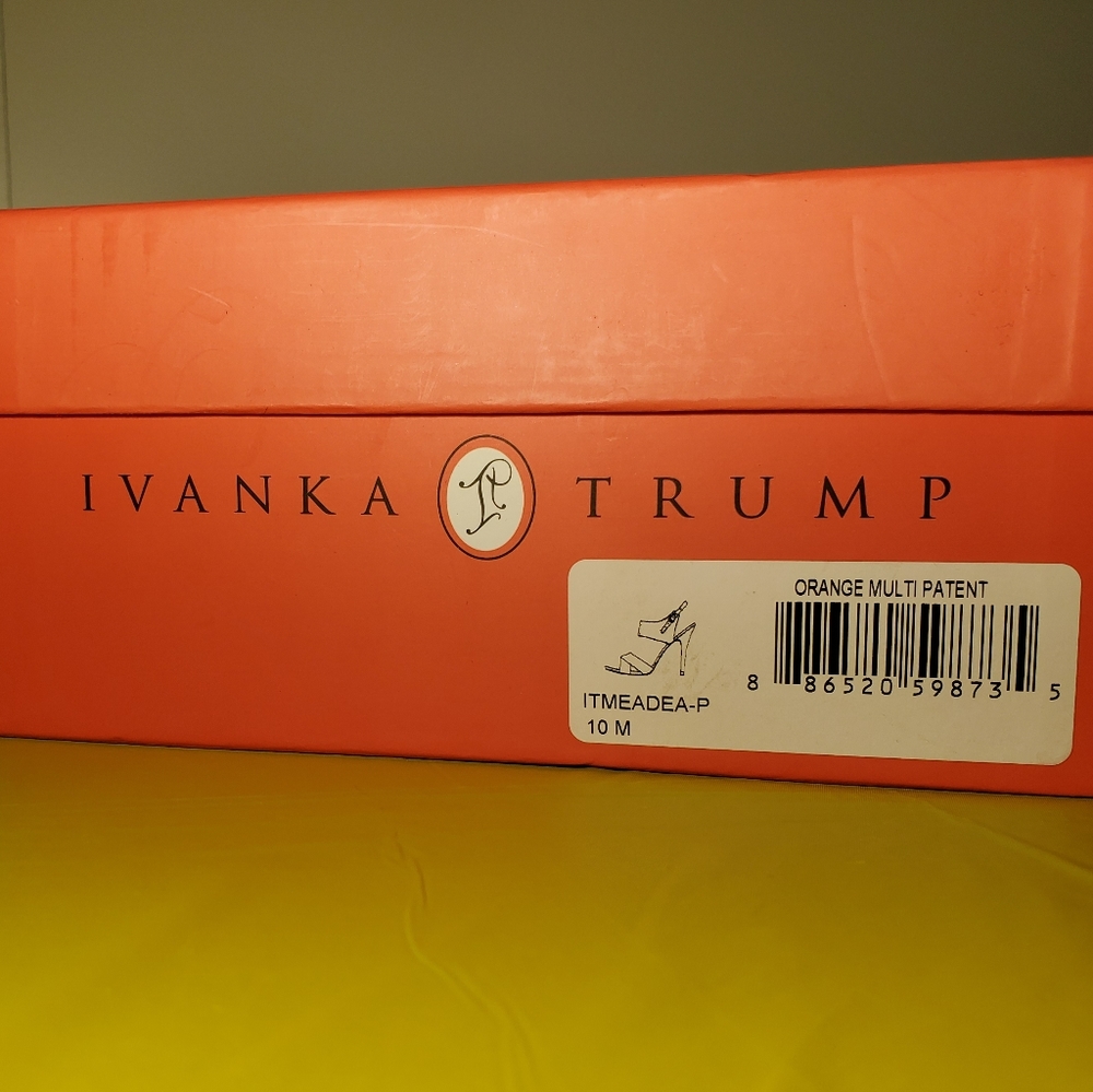 SOLD || Ivanka Trump | Heels - Picture 8 of 8